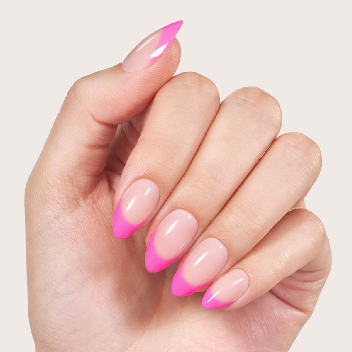 AILLSA Vacation-Ready Press-On Nails  