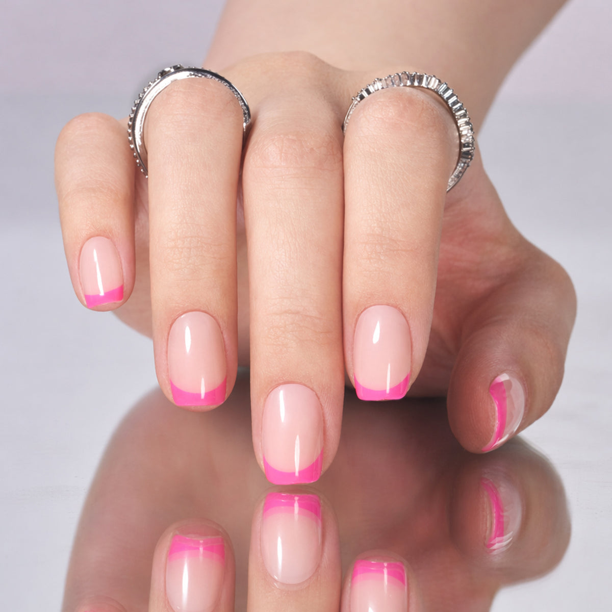 AILLSA Vacation-Ready Press-On Nails  