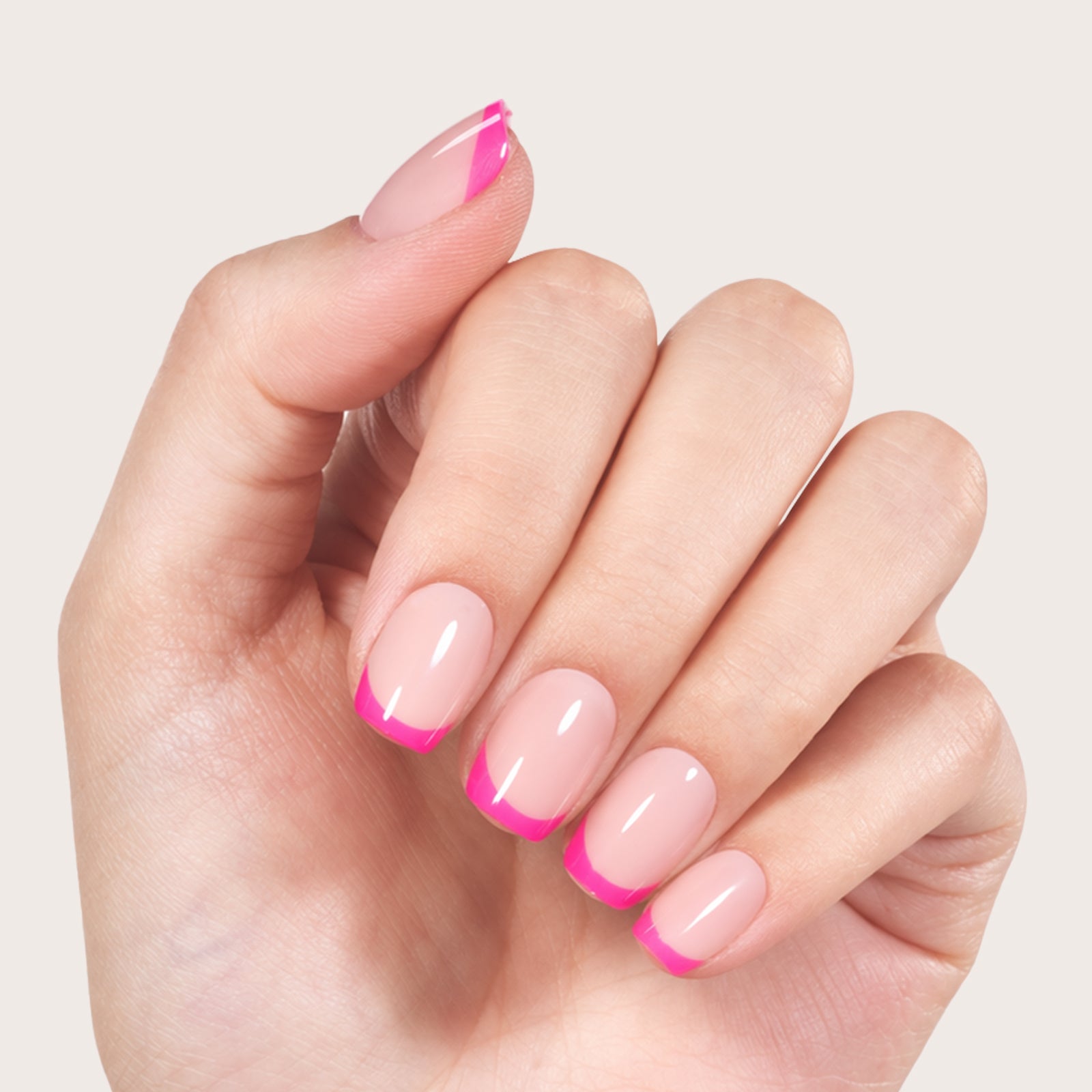 AILLSA Vacation-Ready Press-On Nails  