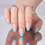 AILLSA Vacation-Ready Press-On Nails 