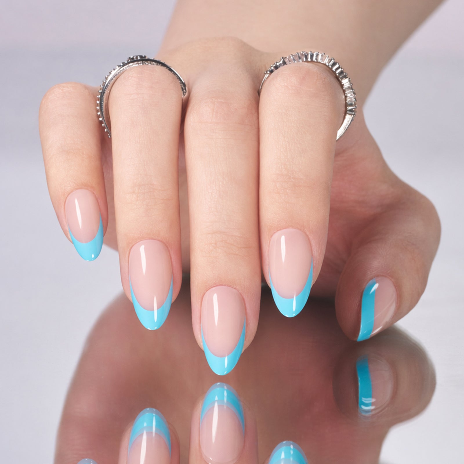 AILLSA Vacation-Ready Press-On Nails 