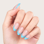 AILLSA Vacation-Ready Press-On Nails 