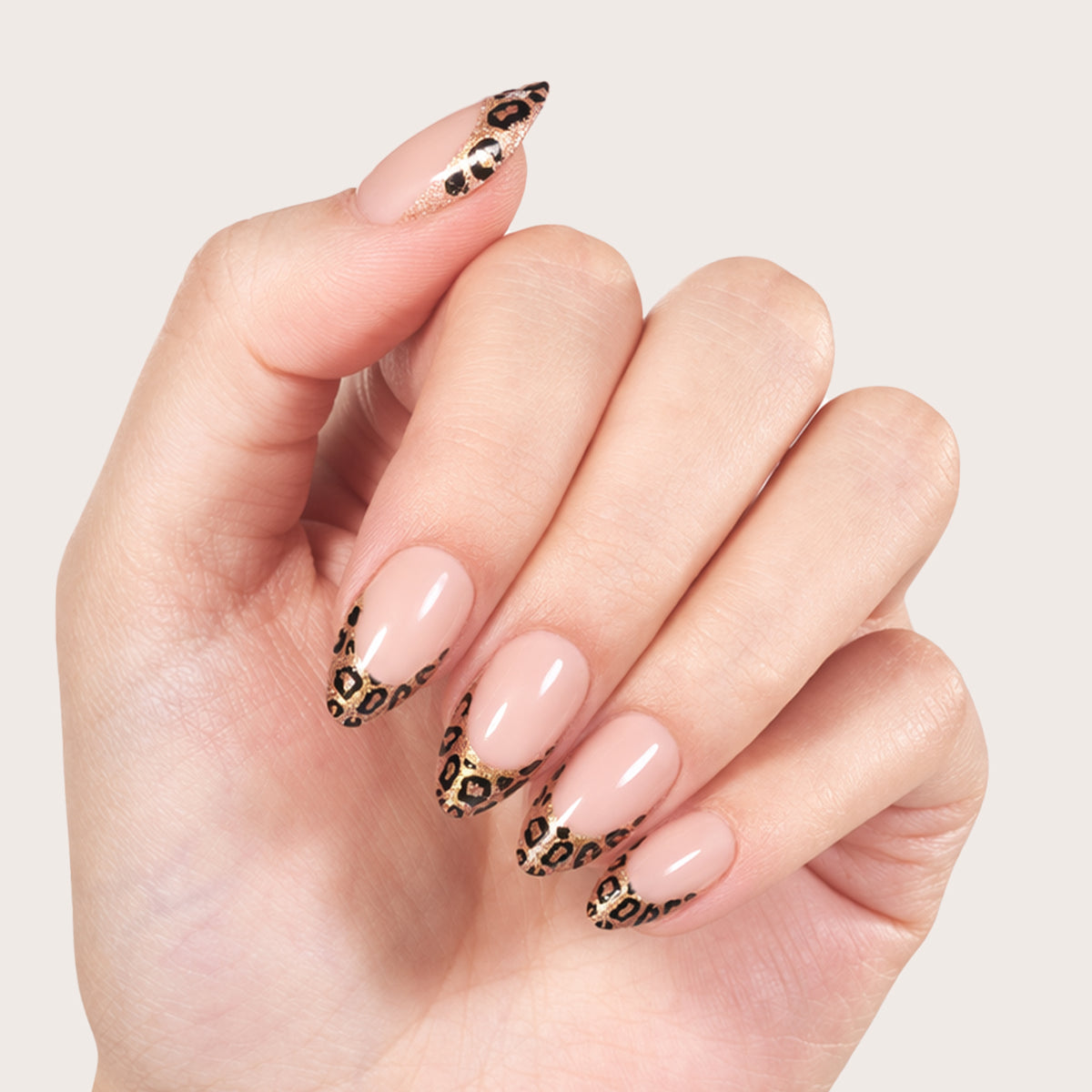 AILLSA Vacation-Ready Press-On Nails 