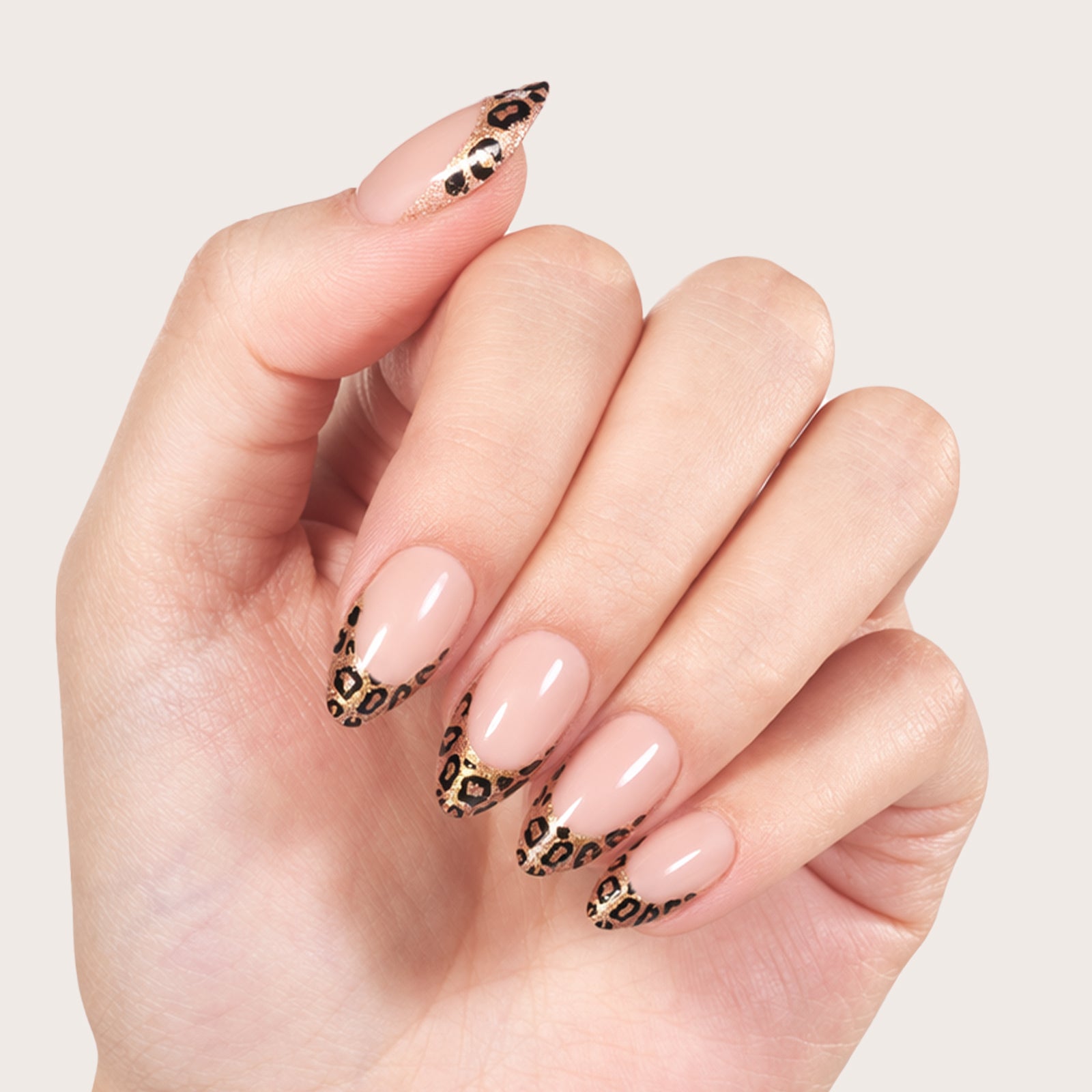 AILLSA Vacation-Ready Press-On Nails 