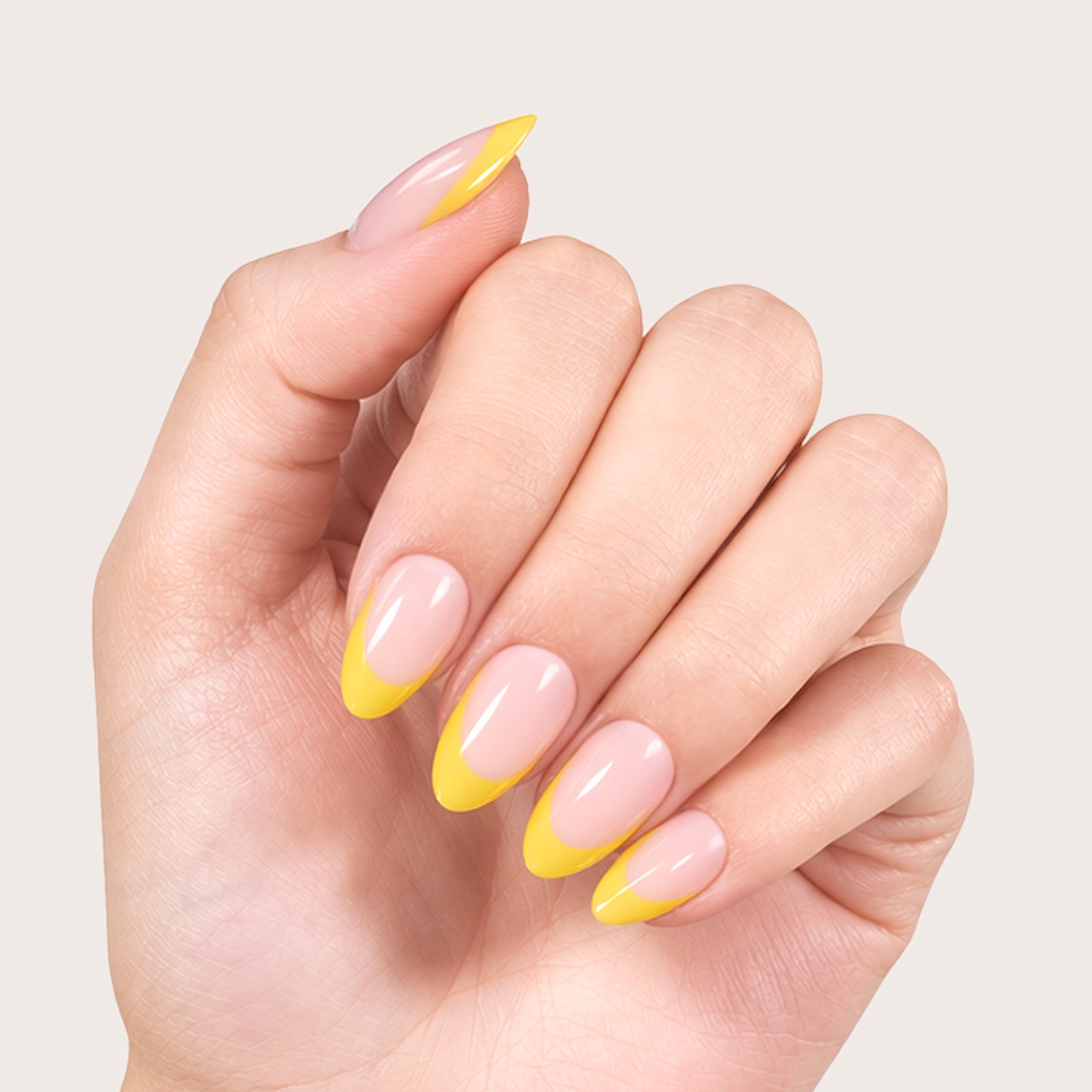 AILLSA Vacation-Ready Press-On Nails 