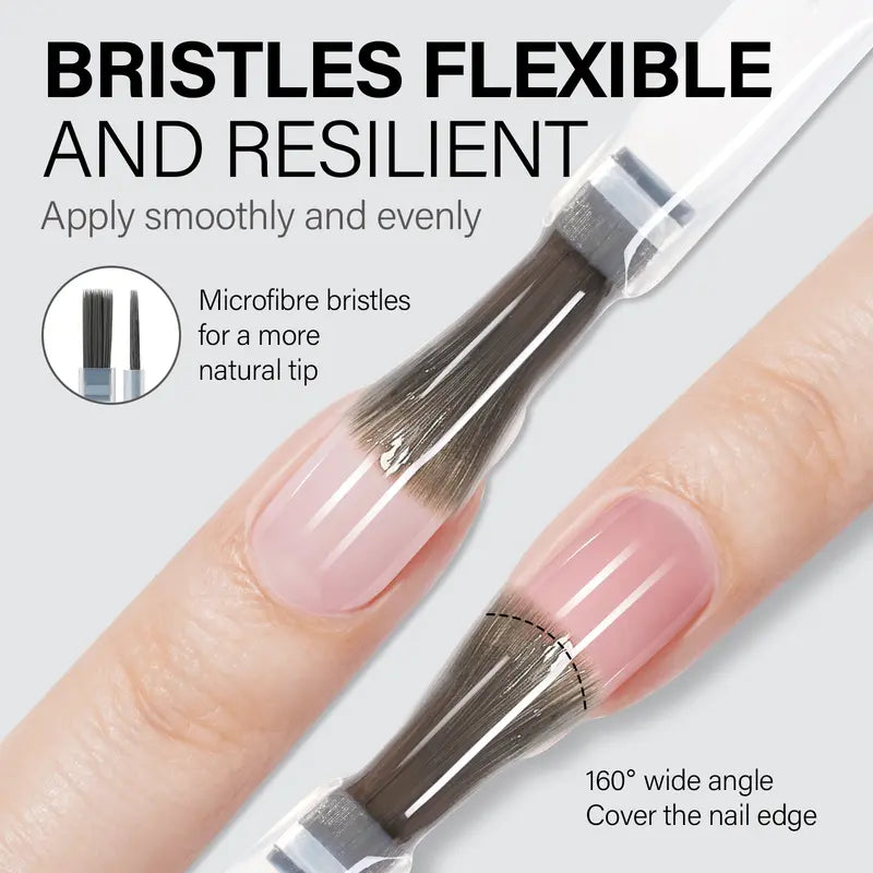 AILLSA Base Gel & Top Coat Set