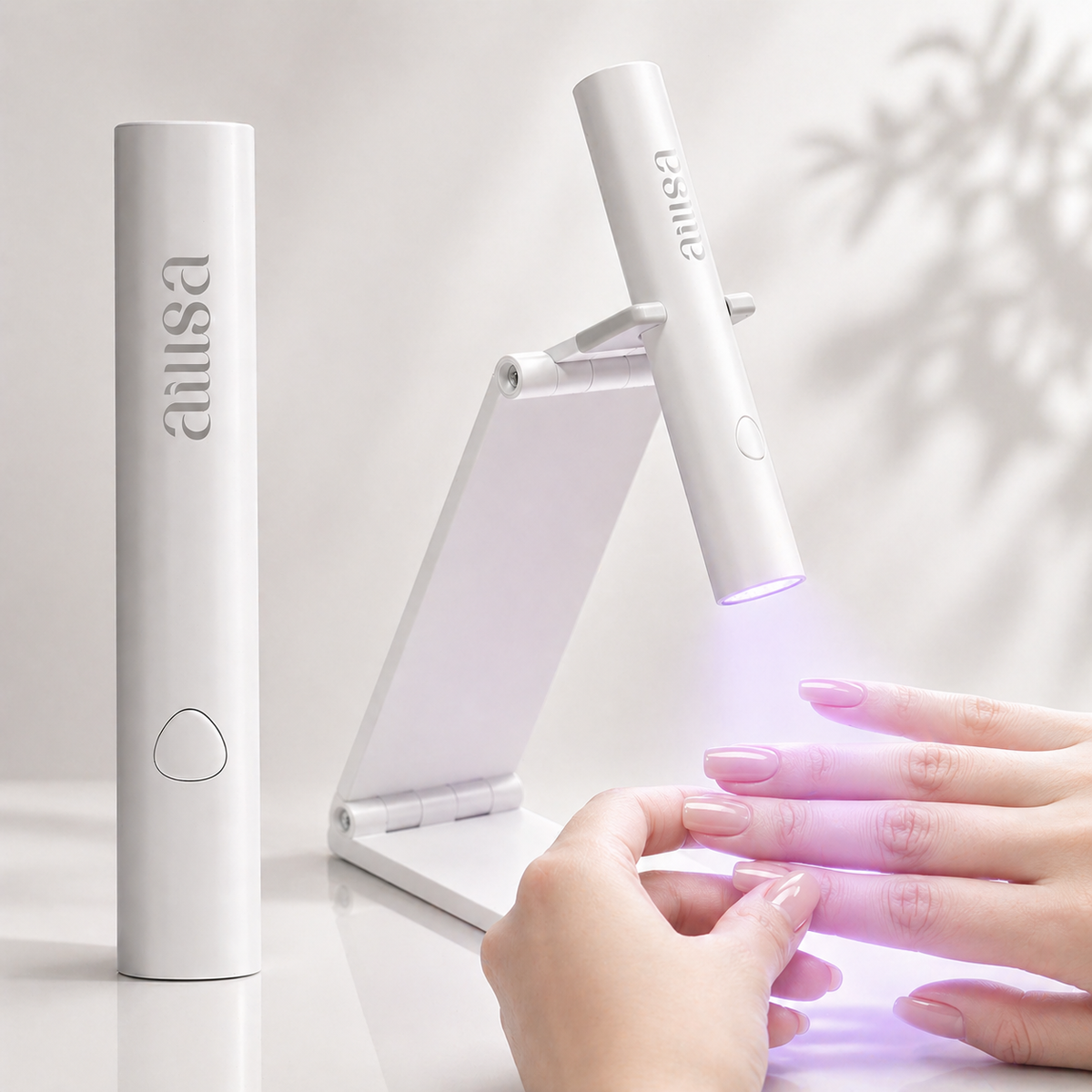 Handheld UV Light With Blacket 