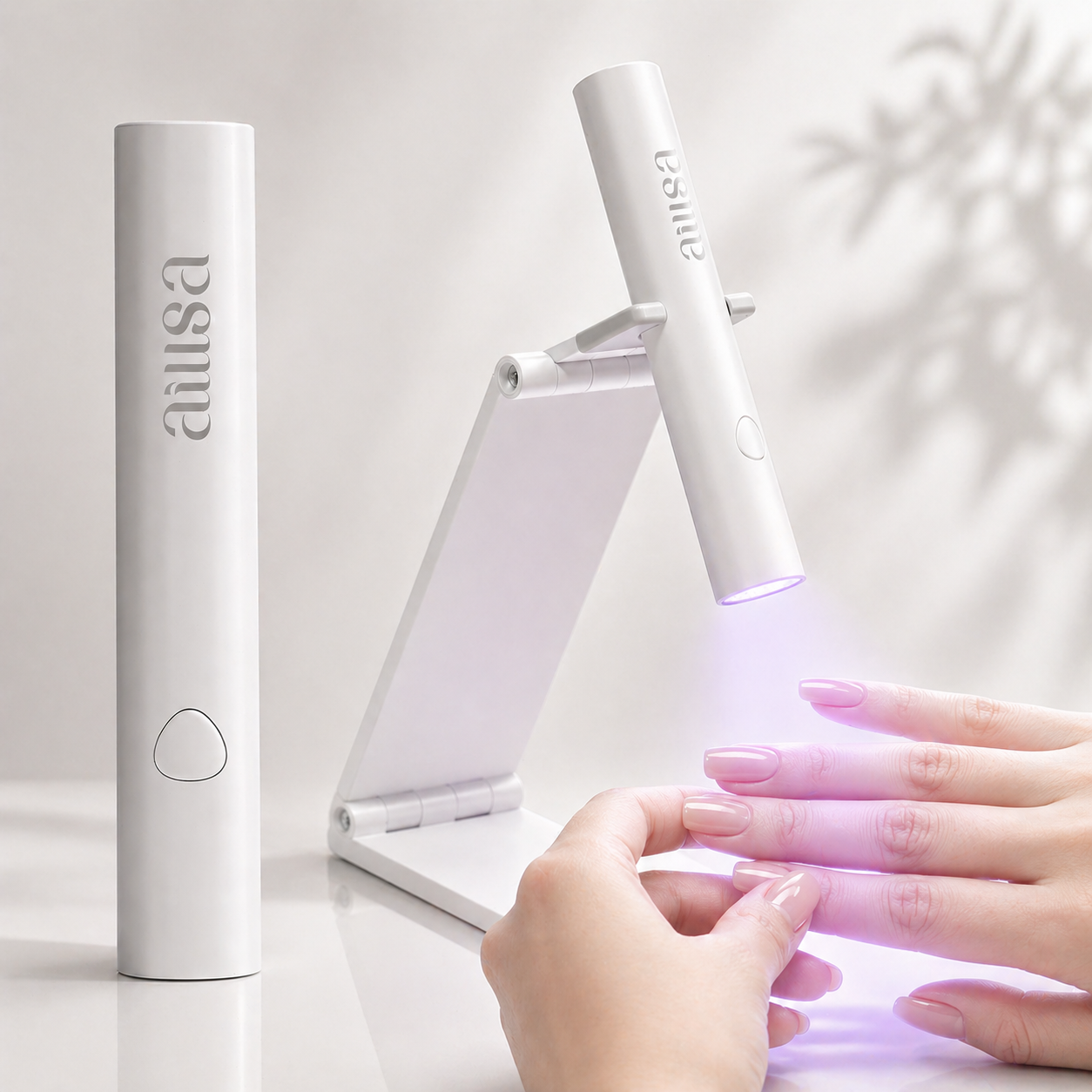 Handheld UV Light With Blacket 