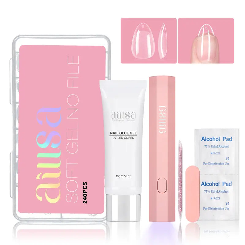 DIY Nail Art Starter Kit 