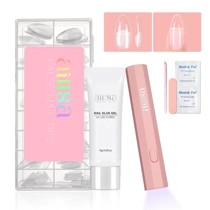 DIY Nail Art Starter Kit 