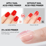 AILLSA Nail Dehydrator and Bond Primer Set