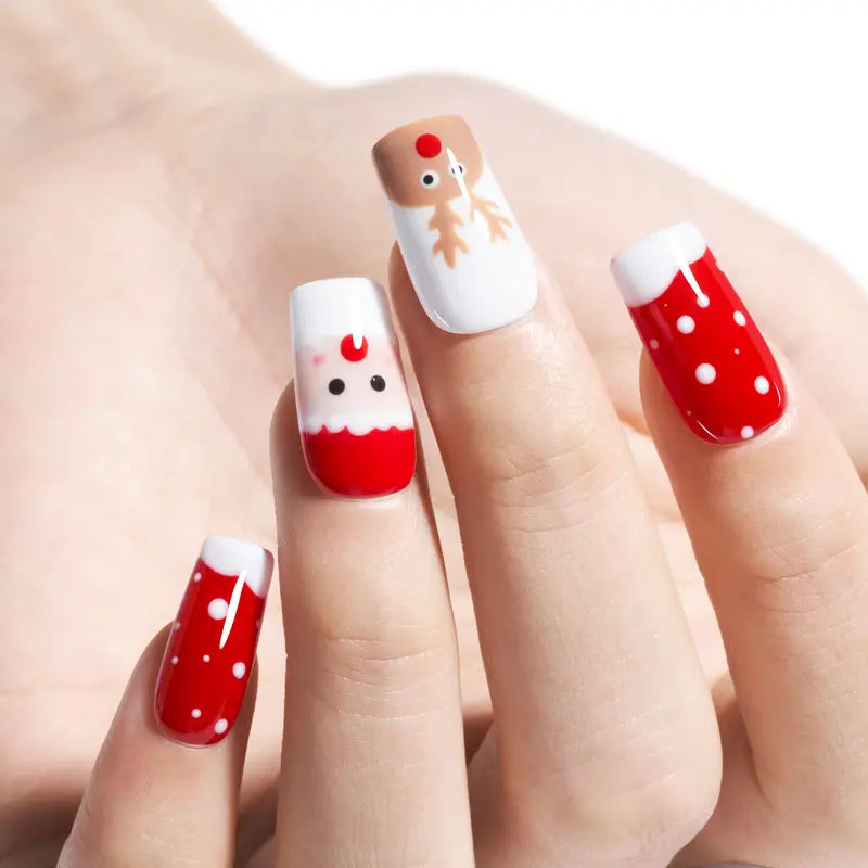 AILLSA 7PCS Gel Nail Polish Set 