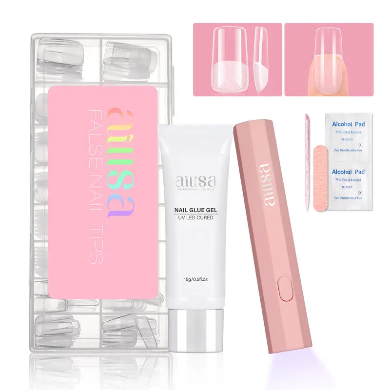 DIY Nail Art Starter Kit 