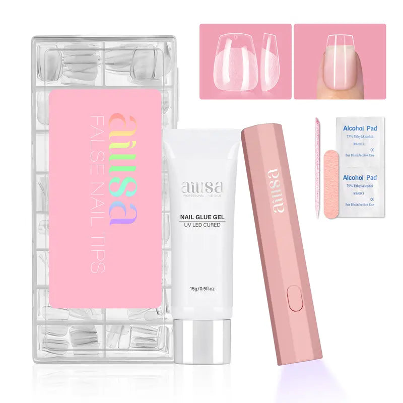 DIY Nail Art Starter Kit 