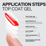 AILLSA Nail Dehydrator and Bond Primer Set