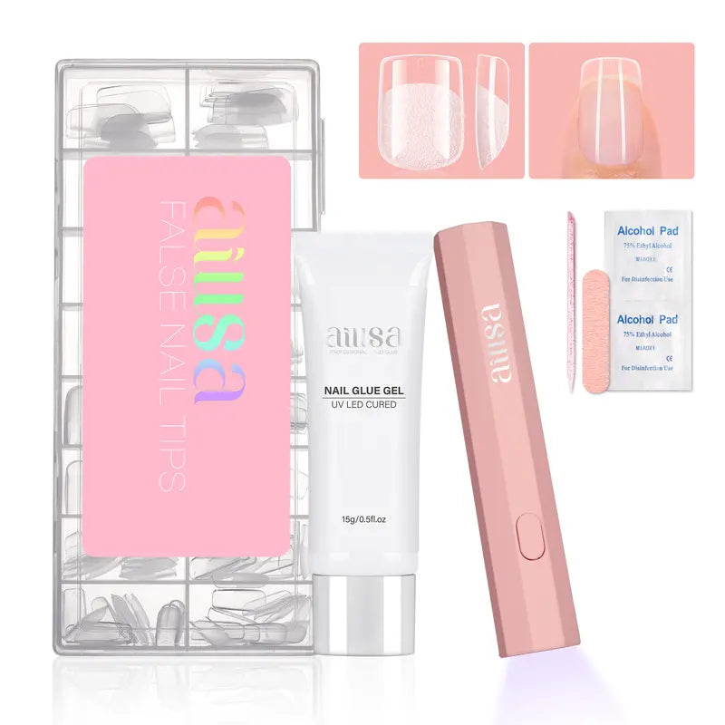 DIY Nail Art Starter Kit 