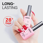 AILLSA Base Gel & Top Coat Set