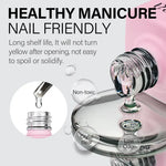 AILLSA Base Gel & Top Coat Set