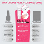 AILLSA Cozy French Press-On Kit 
