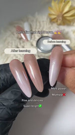 Chrome Nail Powder  