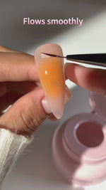AILLSA 4-in-1 Multi-Use 3D Nail Art Gel 
