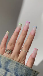 Upgraded Soft Gel Nail Tips 