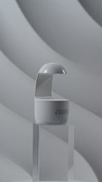 AILLSA Mini Eggshell Touch Sensor UV Nail Lamp